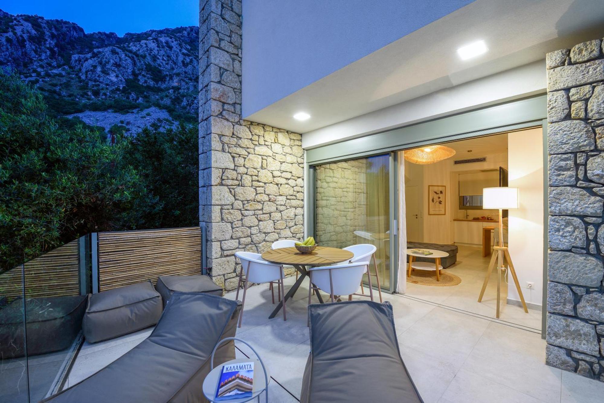 הוילה קלמאטה Lithos Retreat 1 מראה חיצוני תמונה